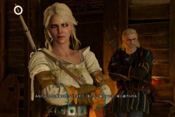 ウィッチャー３ 女帝エンドにたどり着けない なんでや 極楽チャンネル 2chまとめ