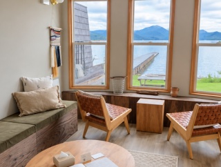 深夜明けからの弾丸旅行！野尻湖の「Lakeside inn」が素敵すぎた話