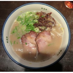 麺の坊 砦＠神泉　「砦らぁめん、ほか」