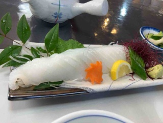 呼子に来たんだからイカなんだけど‥  大和