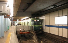 京阪、8/22ダイヤ変更で淀屋橋3番留置廃止か？