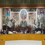 【速報】国連総会の安全保障理事会改革を審議で中国代表が高市首相答弁を理由に「日本は安保理常任理事国入りを求める資格すら全くない」