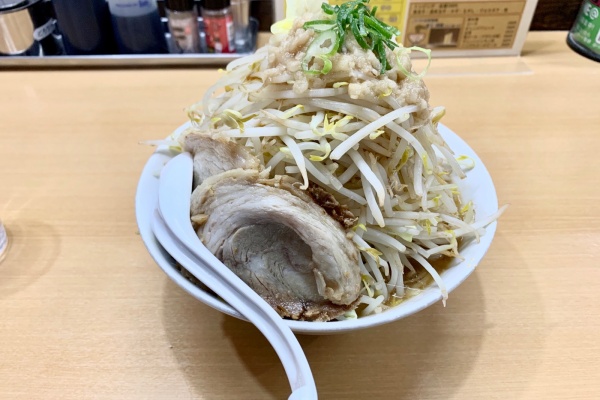 たかさんのらーめん食べ歩き 岡山県総社市