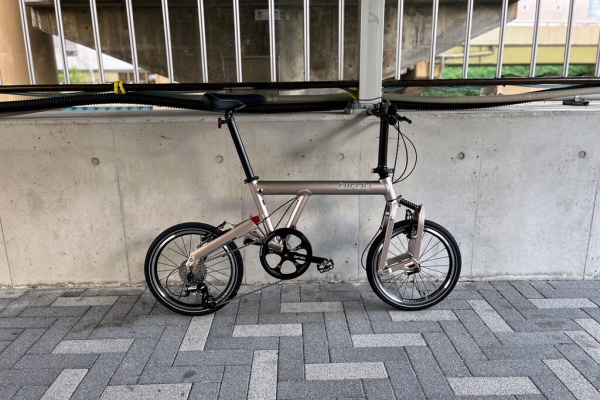 LORO CYCLE WORKS - Birdy
