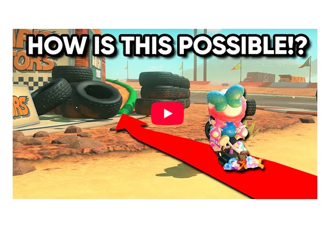 【動画】マリカワールドのTA、とんでもないバグ技が見つかり完全崩壊ｗｗｗｗｗ