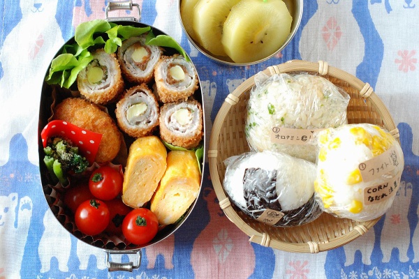 うさぎ食堂へようこそ 部活弁当 Powered By ライブドアブログ