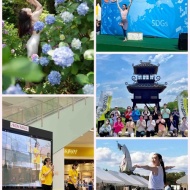 【イベント】奈良・あじさいの名所 矢田寺で、五感を楽しむ1日を♬