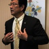 【朗報】日ハム栗山監督、大船渡色に染まる 	