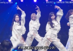 【朗報】櫻坂46さん、朝青龍リスペクトだった