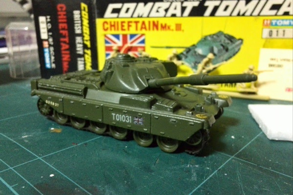 セット　コンバットトミカ  ドイツ陸軍 ソビエト ミニカーショップ ケンボックス トミカ 黒箱☆009☆ソビエト陸軍