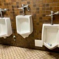 アメリカのトイレに驚く