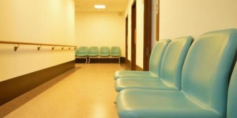 久しぶりに病院へ行ったら、噂どおり年寄りたちが早かった…