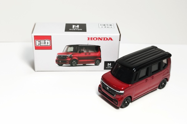 日本橋三越本店特注 トミカ ホンダ シティターボⅡ 54-5-6