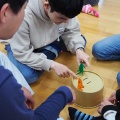 授業紹介　実習に向けての取り組み（３年生・４年生）【子ども教育学科】