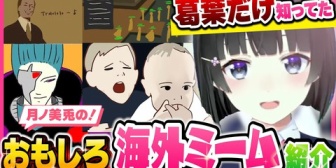 【にじさんじ】委員長、セルメイツで葛葉だけ知ってたミーム紹介
