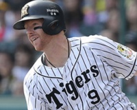 2010年のマートン、オープン戦20打席連続で内野安打2本打率.100だった