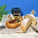 【忍たま×アンティーク】実食レポ！伊作の優しき調合ハーブ野菜フォカッチャ＆長次のこだわりいっぱいほっかほかボーロが極上すぎる