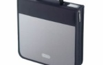 新春特価 68%オフ DVD/CD160枚収納 CD/DVDウォレット エレコム CCD-W160GY