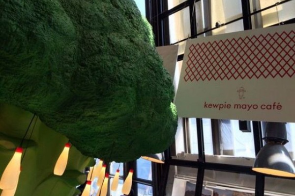 海外 天国かよ 日本に期間限定でオープンするマヨネーズカフェ キユーピーマヨカフェ に対する海外の反応 すらるど 海外の反応