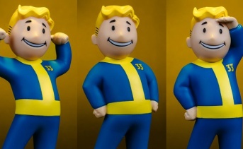 『Fallout』ドラマ版の「Vaultボーイ」がマクファーレントイズから発売予定！