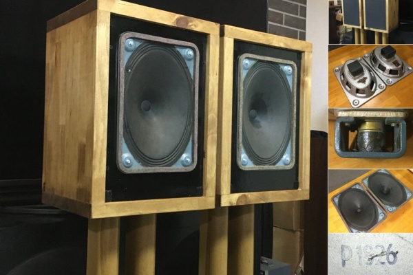 アトリエHAL1953」 のページ ビンテージAUDIO & JAZZ 販売と製品