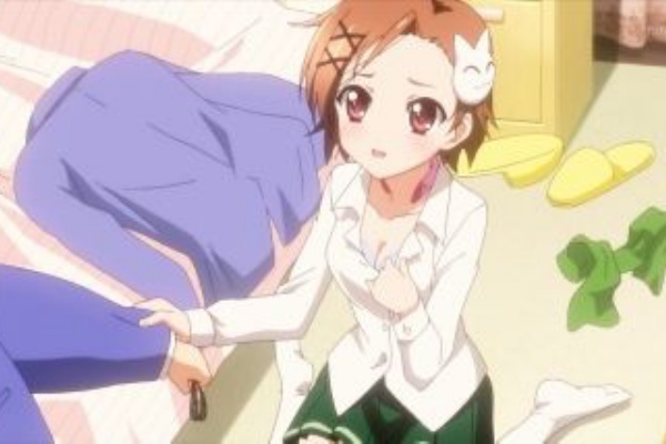 月鏡楼 アニメブログ別館 12年04月