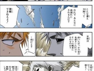【BLEACH】ホワイト「斬月の力を引き出そうとも理解しようともしちゃいねぇ！」