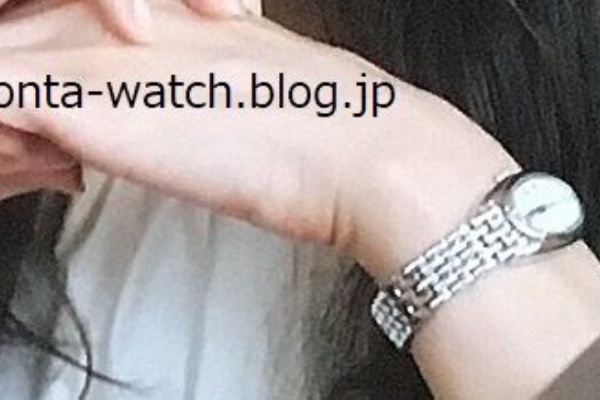 芸能人が着けてる時計が好きなオヤジのブログ 18年10月