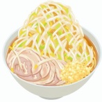 【画像】バケツをひっくり返したようなラーメン、見つかるｗｗｗｗｗｗｗｗｗｗｗｗｗｗｗｗ