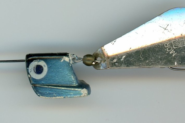 Lure Scan Data - 渋くて地味なアブのスピナー達