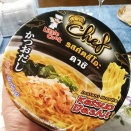 タイのかつおだしのカップラーメン