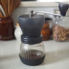 美味しいコーヒーと美味しいおやつと。至福の時間。