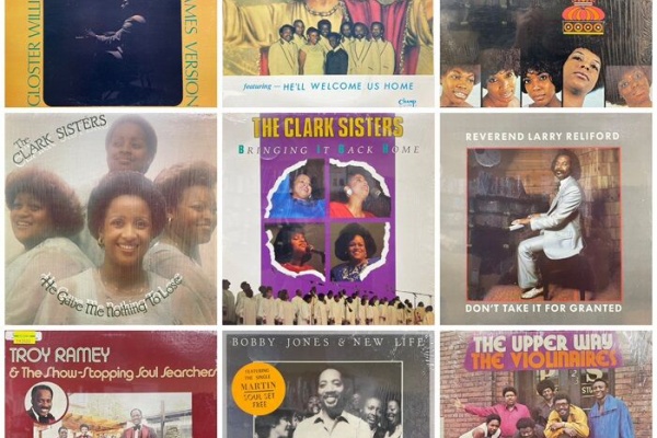 ディスクユニオン お茶の水ソウル/レアグルーヴ館 - 中古レコード入荷情報