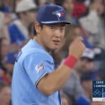 ブルージェイズ岡本和真さん、ファインプレーが多すぎるｗｗｗｗ