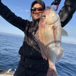 新潟県寝屋港 進栄丸 レオの海