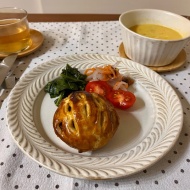 これはフレンチレストランのお味！トリュフ香る贅沢ミートパイ