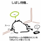 じーとぴよスケの交流