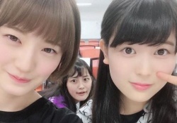 ちょｗｗｗ 向井葉月からほとばしる闘魂感ｗｗｗｗｗｗ