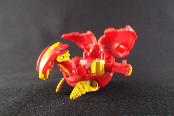 爆丸　全ムニキス　bakugan brawlers 爆TECH!爆丸 BTC-78 全ムニキス ゼータムニキス - メルカリ