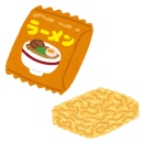即席麺