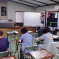 5月の写経会