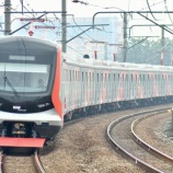 『【CRRC新車】CLI-125系6001F・7001F走り込み試験開始』の画像