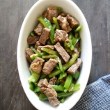 『レンジで★ピーマンと牛肉の焼肉のタレ和え【レシピ2398】#お弁当 #お弁当おかず #簡単レシピ #時短料理 #レンチン #電子レンジ料理 #レシピ #おかず #節約レシピ #ピーマン #牛肉 #焼肉のタレ』の画像