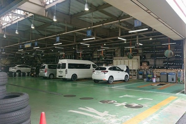 親子でエンデューロ 自動車