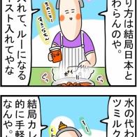 #78『異国のカレーを作ったら超いい匂い』