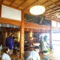 中庵寺及び西念寺　施餓鬼盂蘭盆会