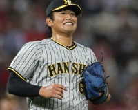 阪神2年目変則右腕・岡留がやっとプロ初登板　6月23日DeNA戦昇格から10試合目「ここからが勝負」