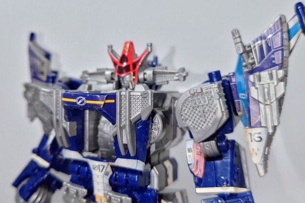 組立済 轟轟戦隊ボウケンジャー ミニプラ スーパーダイボウケンセット(一部欠品) BANDAI - 組立済 轟轟戦隊ボウケンジャー ミニプラ スーパーダイ