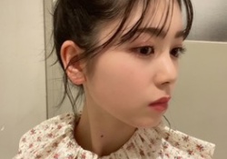小川彩が寺田蘭世に似てる？絶対にみり愛の方が近いだろwww