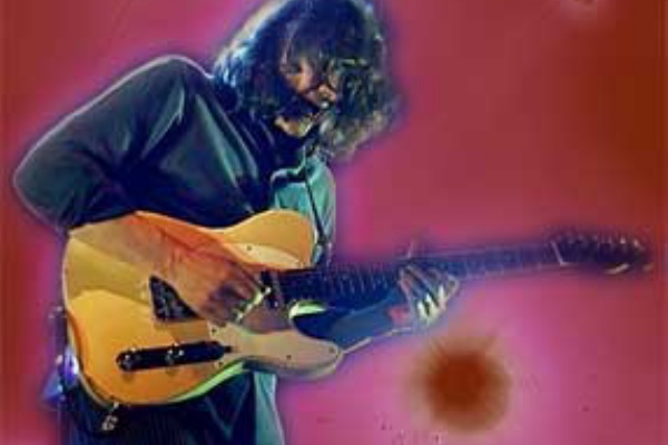 テレキャスターな人 その３ ロベン フォード とりあえず日記帳 あきの